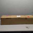 Muzata 15-20FT Modular Black Cable Railing Kit 36 Inch 4 Level Post Kit Complete Set Cable Railing System for Decks Length Adjustable Easy DIY with Paper User Guide (No Handrail) RWS2 BH4S