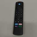 Replacement FireStick Remote for All Fire Smart TV, TV Cube(1st/2nd/3rd Gen), Stick 4K Max/4K (1st/2nd Gen), Stick (2nd/3rd Gen/Lite/HD), Smart TV 3rd Gen, for Insignia-Pioneer-TCL Series TVs