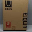 Umbra Document Frame 13x16 inch  Modern Picture Frame Designed to Display a Floating 11x14 Document, Diploma, Certificate, Photo or Artwork (Black)