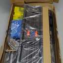 Mounting Dream TV Wall Mount for 32-65 Inch Television,Mount with Swivel and Tilt, Full Motion Bracket with Articulating Dual Arms, Fits 16inch Studs, Max VESA 400X400 mm, 99lbs, MD2380