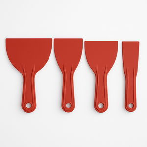 Plastic Putty Knives , 4PCS