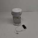 Portable Air Conditioner, 2025 Upgraded 4-IN-1 Ultra-Quiet Design Portable AC Unit with 2 Cool Mist & Speeds1500ml Remote Control Air Conditioner Evaporative for Home,Office,Bedroom, Camping