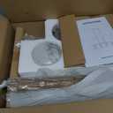 Dining Room Light Fixture Over Table,Farmhouse 4-Light Kitchen Island Lighting,Modern Wood Chandeliers for Dining Room with Adjustable Height,Industrial Black Kitchen Pendant Hanging Lights