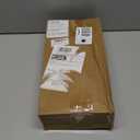 MTLEE 6 Pcs Christmas Tree Shaped Taper Candles Unscented Tree Candle Decorative Christmas Tree Candles Gift for Christmas Kwanzaa Festival Celebration Decor (10 Inch,Ivory)