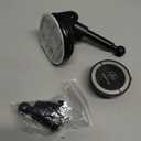 2025 Military-GradeVANMASS for MagSafe Car MountUpgraded Strongest Magnetic&SuctionPhone Holder Cell Stand for Dashboard Windshield Vent,Tesla Truck Cradle for iPhone 17 Pro Max 16 15 14 13 12 Air (Black)