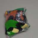 33 Pieces Halloween Party Games Toys Set Including 8 Inflatable Witch Hats Inflatable Spider Witch Hat 15 Plastic Ring Toss 8 Rings Air Pump Fun Halloween Carnival Game for Family Party Game Supplies