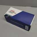 KLZHP001 Carplay Screen for Car, 10.26'' HD IPS Apple Carplay & Android Auto Screen, 4K Dash Cam, 1080P Rear Camera, Wireless Car Play Screen, Car Audio Receivers,GPS Navigation,Mirror Link,FM,Siri