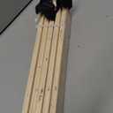 Replacement Bed Slats for Twin, Full, Queen & King Beds; Solid Wood Support (52.5" Slats)