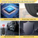 Key Fob Replacement for 2009-2012 Dodge Ram & Journey/ 08-12 Durango Charger/ 08-14 Challenger/ 08-20 Grand Caravan/ 08-13 Grand Caravan/ 08-16 Chrysler Town Country/ 09-12 VW Routan, 2Pcs