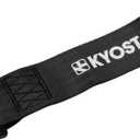 2 x Kyostar Drift Rally car Towing Tow Strap Belt Hook(Black)