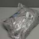 Fitable Faux Linen Tablecloths for Rectangle Tables: Water & Stain Resistant Farmhouse Table Cloth, Washable Burlap Textured Table Covers for Kitchen Dining Party(2 Pack, 60x102 Inch, Stone)