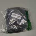 Fnfmrfmr Women Striped High Waist Long Skirts Summer Casual Elastic Waist Straight Slim Midi Skirt Black Long Size S