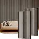 TONOR Wood Wall Panels for Interior Wall Decor-2 Pack 47.2" x 23.6"