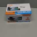 Single DIN Car Stereo Radio with Wireless Apple CarPlay & Android Auto, 6.8" IPS 1280x600 Touchscreen, Car Bluetooth 5.2, FM Radio, Backup Camera, Dual USB, EQ Audio, 180W Subwoofer Car Audio Receiver