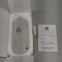 Ultrasonic Jewelry Cleaner Machine: 48KHz Ultra Sonic Cleaner for Jewelry, Eyeglass, Rings, Watch Band, Dentures, with Dual Cleaning Modes,350ML 304 Stainless Steel Tank, Gift for Wife, Mom, Daughter