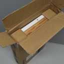 SONGMICS Cabinet Organizer Shelf, Set of 3 Kitchen Counter Shelves, Kitchen Storage, Spice Rack, Stackable, Expandable, Cloud White and Natural Beige UKCS014YL02