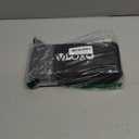 VLOXO Cordless Electric Scissors Super Scissors with 2 Type Blades Rechargeable Cardboard Cutter Powerful Cutting Tool for Fabric Cardboard Carpet Leather Felt Blue CS4001