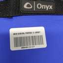 Onyx General Purpose LF Jacket, Blue (Adult Universal)