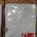 Ganeen 6.4x16 ft LED 2025 Christmas Garage Door Banner String Light Large Rustic Xmas Garage Door Decorations Xmas Banner Cover Backdrop Holiday Cover Decoration(Gingerbread House A)