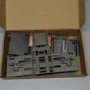 UPGRADED WPW10546503 W10546503 Dishwasher Top Rack Adjuster & W10320664/5 For Kitchenaid Dishwasher Parts Upper Rack KDTE334GPS0 KDFE104HPS0 W10546503 For Kitchen aid Dishwasher Parts,11Pack