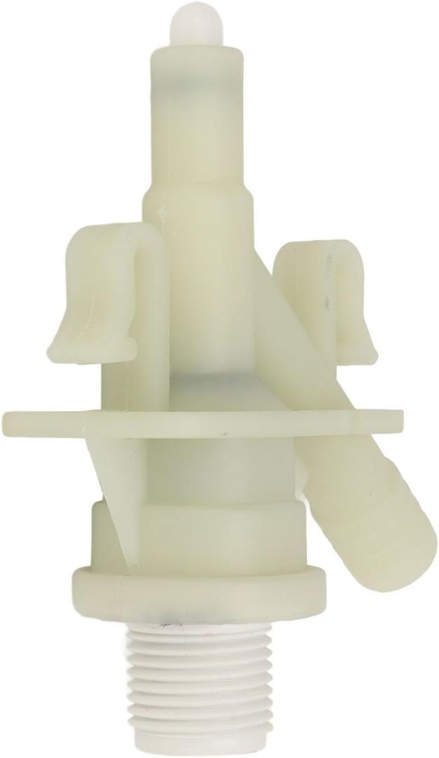 RV Toilet Water Valve Kit 385311641 for 300 310 320 Series, Easy Installation, Construction, Strong Sealing RV Toilet Water Valve Kit 385311641 for 300 310 320 Series, Easy Installation, Construction, Strong Sealing
