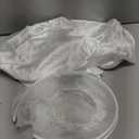 IKALI Kids Girls White Angel Costume with Wings Halo Heavenly Angel Fancy Dress Outfit for Christmas 4-12 Years