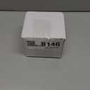 6 Pcs Christmas Candle Ring 4.7 Inch Mini Christmas Wreaths for Home Cabinets Artificial Berry Candle Rings with Pine Cones Small Wreaths for Home, Wedding, Christmas Holiday Table Decoration (Red)