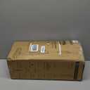 DEVOAC VM6 Scrubbing Steam Mop with Rotating Mop Pads, 10 in 1 Steam Mop, Lightweight Spin Mop & 3 Steam Modes for Hard Floor Laminate Marble Floors (Khaki)