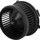 cciyu HVAC Heater Blower Motor with Wheel Fan Cage PM9324 Air Conditioning AC Blower Motor fit for 2012-2015 for Chevrolet Captiva Sport /2006-2017 for Chevrolet Equinox /2010-2017 for GMC Terrain