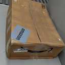 Wheelchair Tray Table with Cup Holder - Removable Wheelchair Desk Lap Board for Nursing Patient Eating Aid, Fits Wheelchair Arms of Distance 16" - 20" (Grey)