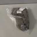 High Waisted Tennis Skirts for Women Side Slit Golf Skorts with 3 Pockets A Line Athletic Skirt in Shorts for Workout Sports (Brown, M)