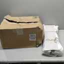 Over The Door Hoodie Organizer 26 Clear Pocket Sweatshirt Organizer with 3 Hooks Hanging Sweatshirt Hoodie Rack Holder Cabinet Behind The Doors for Dormitory Bedroom Closet Storage