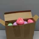 13/26 Pcs Valentine Granny Pant Set, Giant Yard Pant Toss Game with Adjustable Shoulder Strap, Heart Bouncy Ball Pump, Outdoor Party for Adults, Family Reunion Day (Multicolor)