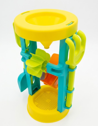 Waterwheel Beach Toys Summer Sand Beach Toys For Girls Boys