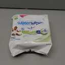 WaterWipes Sensitive+ Baby & Toddler Wipes, 3-In-1 Cleans, Cares, Protects, 99.9% Water, Textured Clean, Unscented & Hypoallergenic, 240 Count (4 Packs)