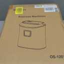 Paper Shredder 14-Sheet Cross-Cut Shredder with US Patented Cutter,Also Shreds Card/CD,Heavy Duty Paper Shredding Machine for Home Office,Fast with Jam Proof System,6.6-Gallon Basket (ETL)