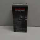 Tire Inflator Portable Air Compressor 20000mAh & 4X Faster Cordless Tire Pump for Car, Bicycle, Motorcycle, Ball, with Tire Pressure Gauge and Storage Bag (New Upgraded) (Small)