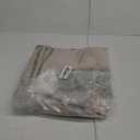 BAGAIL 6 Set/8 Set/10 Set Packing Cubes Various Sizes Packing Organizer for Travel Accessories Luggage Carry On Suitcase (Cream)