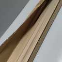Dulepax RV Blinds, Pleated Shades, 50" W x 38" L Cappuccino, UV Protection, RV/Camper Window Shades