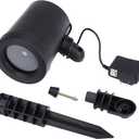 Party Lights Christmas Sky Star Projector Stage Spotlight Showers DJ Stage Effcet Lighting Park Garden Lawn Light Decoration for Parties Home Show Bar Club Birthday KTV DJ Pub