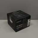 SIBAYS 3.5L/118oz Large Capacity Cat Water Fountain, Automatic Quiet Pet Water Fountain for Cats Indoor Cat Drinking Fountain, Dog Water Bowl Dispenser with LED Light & Water Level Window(FS77, Grey)