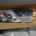 2-in-1 Baby Jumper & Swing, Montessori Wooden Toddler Swing Set with Stand for Indoor/Outdoor, Baby Bouncer Jumper & Hammock Swing with 5-Point Harness, Suitable for Children Ages Up to 3 Yrs