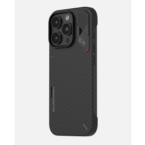 Aramid Fiber Case For iPhone 16 Pro
