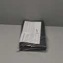 Walking Pad Treadmill Mat for Carpet Floors,55x24 Hardwood Floor Protection, Mats for Under Walking pad/Treadmill/Bike/Exercise Equipment on Carpets, Noise Shock Absorption, Stationary