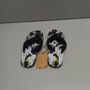 Zeroxposur Kid's Flip-Flops, Outdoor Footwear, Black, Size 11/12