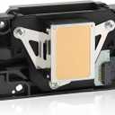 Upgraded L1800 printhead Replacement kit for DTF L1800 Series Printers Fit for L1800D R1390 R1400 R1430 R1500W R260 R270 R330 Printers 6 Colored High Performance Print Head