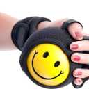 Anti-spasticity Ball Splint Hand Finger for Hand Stroke Hemiplegia Finger Recovery Spasm Dystonia Hemiplegia Finger Training Hand Functional Impairment for Children and Men and Women (Medium)