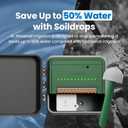 Smart Moisture Sensor (Single Pack White - Must be Used with The Soildrops Controller)