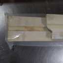 Ekena Millwork 4"H x 3/4"P x 94 1/2"L Gorleen Chair Rail