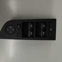 A-Premium Driver Side Window Control Switch Compatible with BMW E90 E91 Series 325i 325xi 330i 330xi 2006, 328i 335i 2007-2012, 328xi 335xi 2007-2008, with Folding Mirror Button, Replace# 61319217332